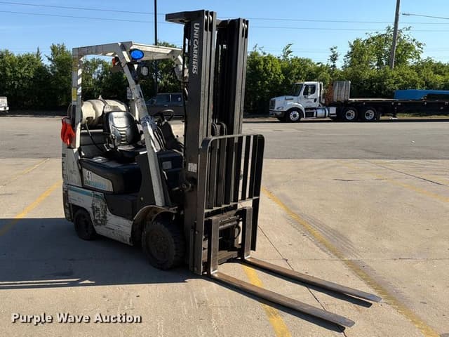 Image of Unicarriers MCP1F1A20LV equipment image 2