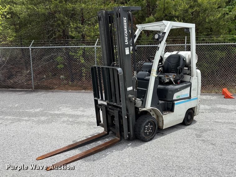 2016 Unicarriers MCP1F1A20LV Equipment Image0