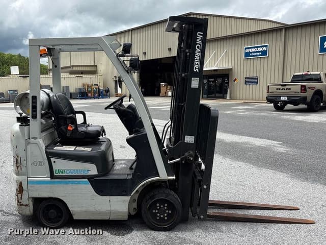 Image of Unicarriers MCP1F1A20LV equipment image 3