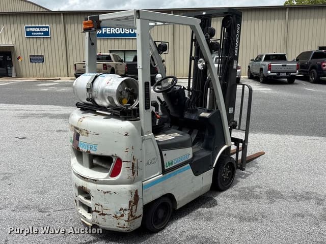 Image of Unicarriers MCP1F1A20LV equipment image 4