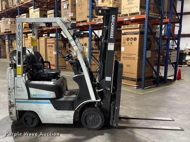 Image of Unicarriers MCP1F1A20LV equipment image 3