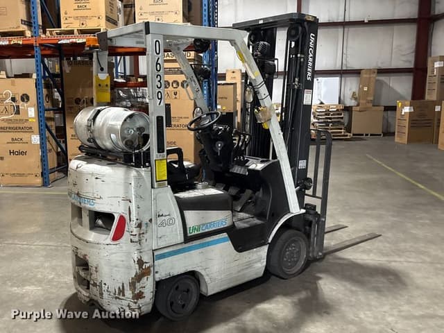 Image of Unicarriers MCP1F1A20LV equipment image 4