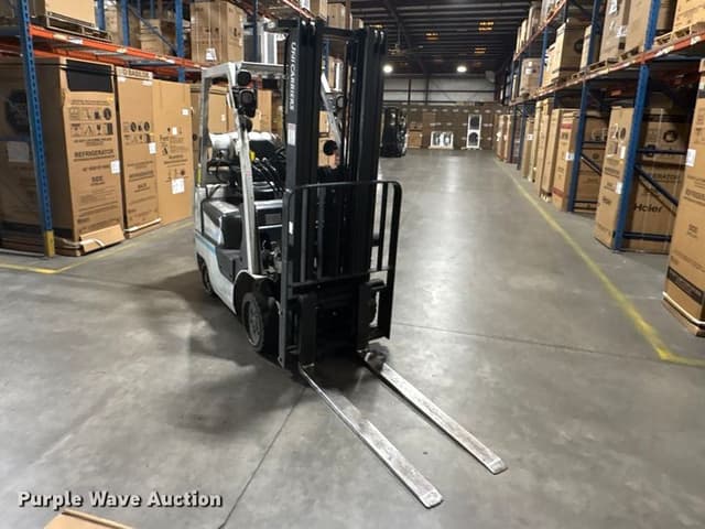 Image of Unicarriers MCP1F1A20LV equipment image 2