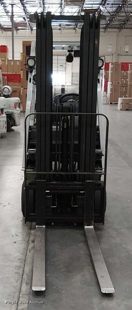 Image of Unicarriers 40 equipment image 1