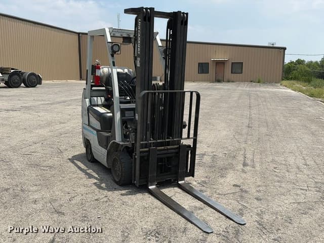 Image of Unicarriers MCP1F1A20LV equipment image 2