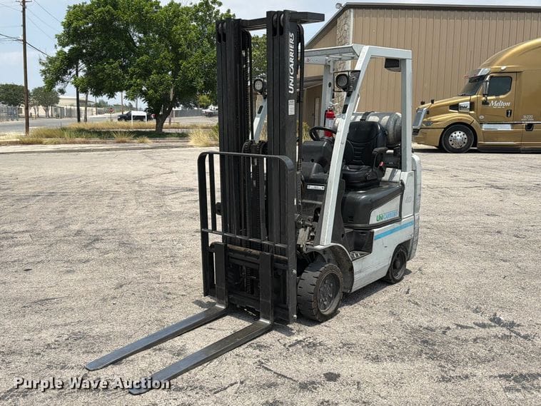 2016 Unicarriers MCP1F1A20LV Equipment Image0