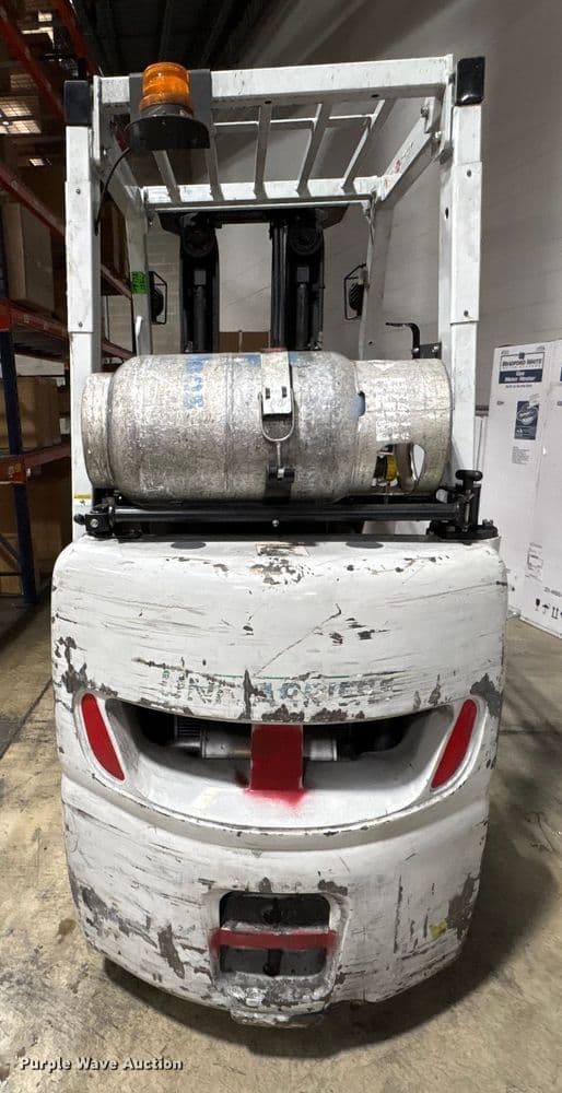 Image of Unicarriers 40 equipment image 4