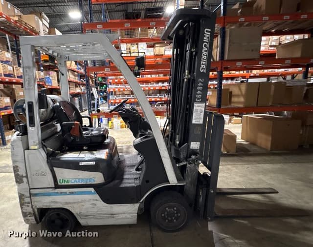 Image of Unicarriers 40 equipment image 3