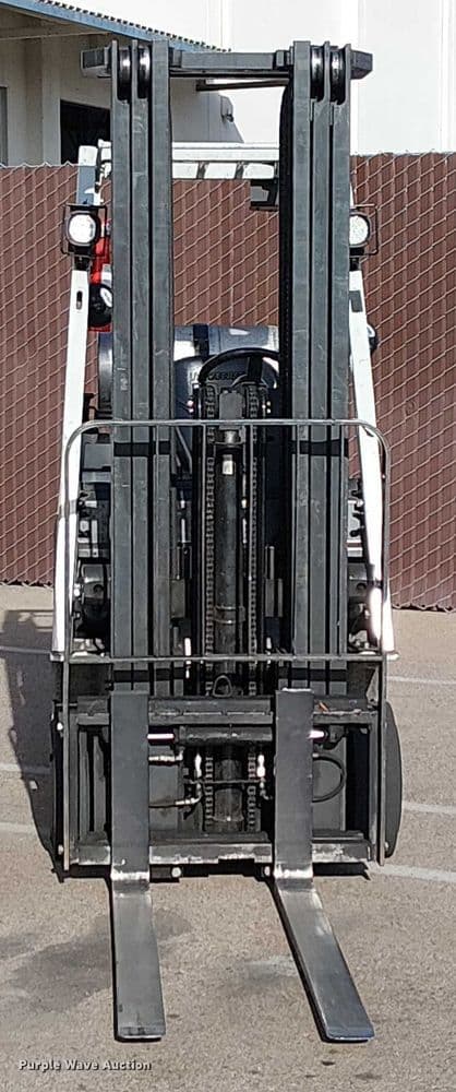 Image of Unicarriers MCP1F1A20LV equipment image 1