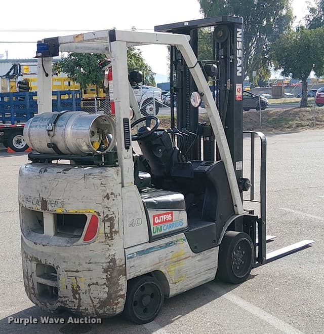 Image of Unicarriers MCP1F1A20LV equipment image 4