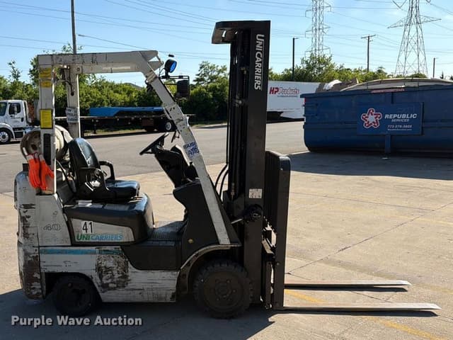 Image of Unicarriers MCP1F1A20LV equipment image 3