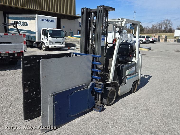 2016 Unicarriers 40 Equipment Image0