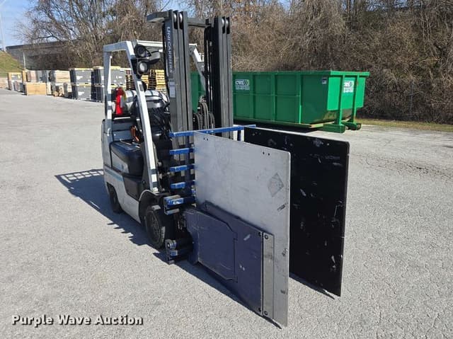 Image of Unicarriers 40 equipment image 2