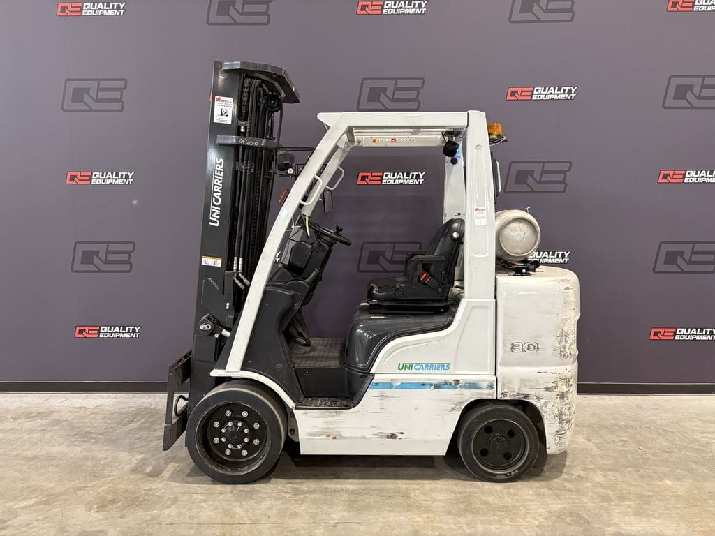 2016 Unicarriers CF80LP Equipment Image0