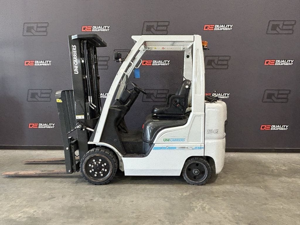 2016 Unicarriers CF50LP Equipment Image0