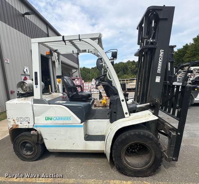 Image of Unicarriers MJ1F4A35LV equipment image 3