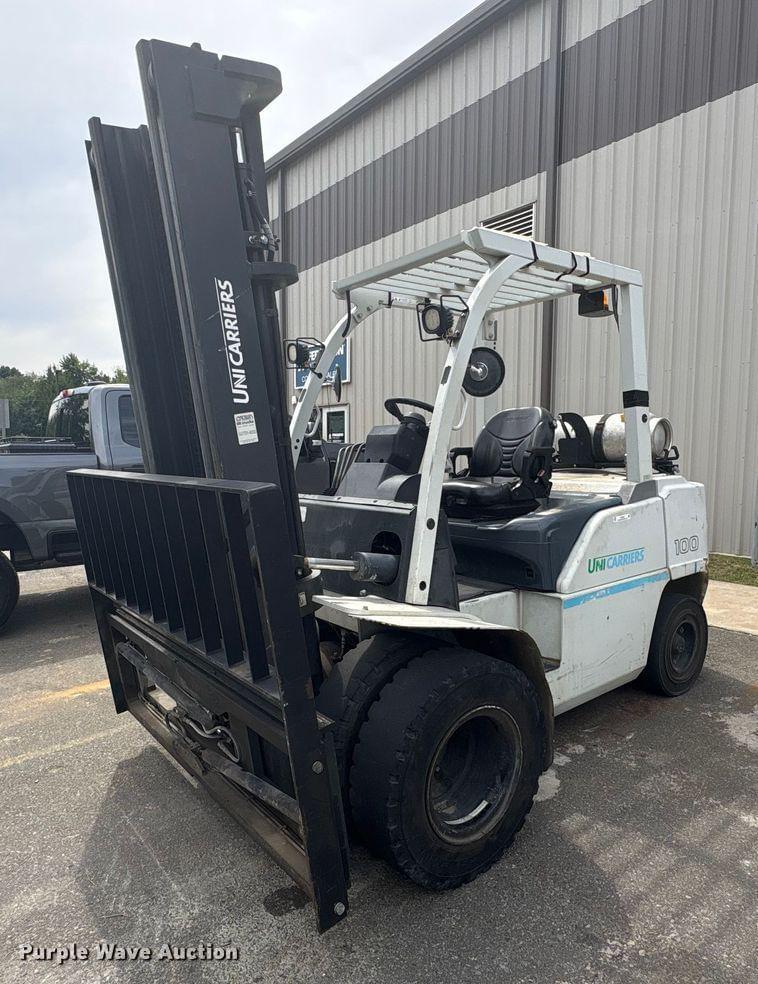 Image of Unicarriers MJ1F4A35LV Primary image