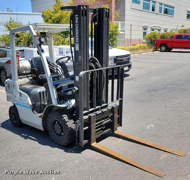 Image of Unicarriers PF50 equipment image 2