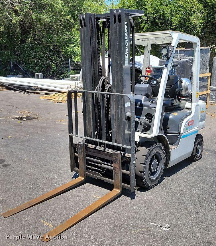 Image of Unicarriers PF50 Primary image