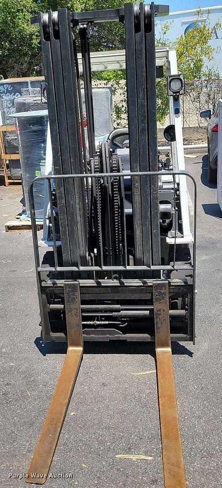 Image of Unicarriers PF50 equipment image 1