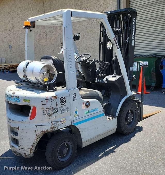 Image of Unicarriers PF50 equipment image 4