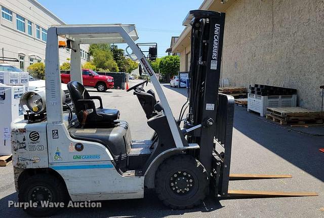 Image of Unicarriers PF50 equipment image 3