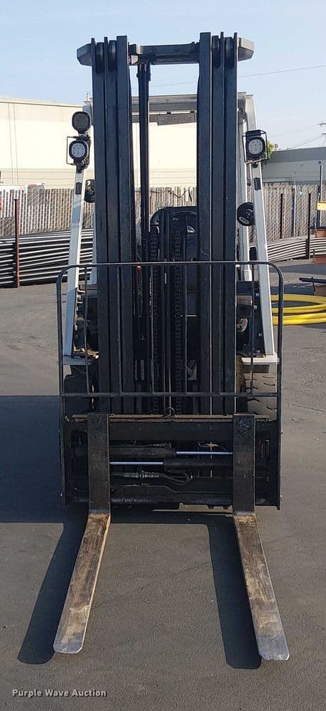 Image of Unicarriers PF50 equipment image 1