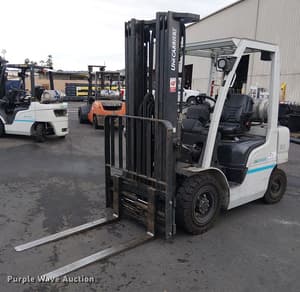 2016 Unicarriers PF50 Image