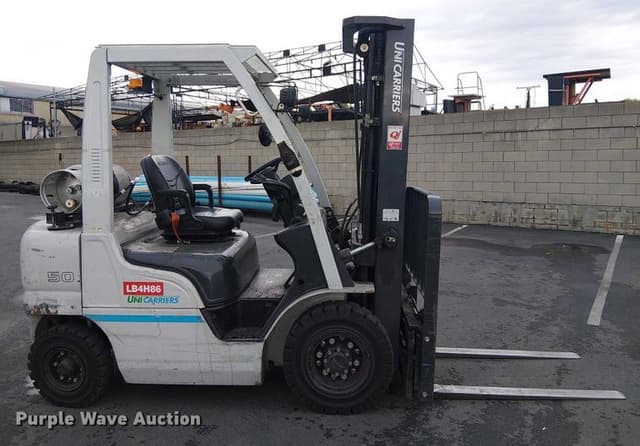 Image of Unicarriers PF50 equipment image 3