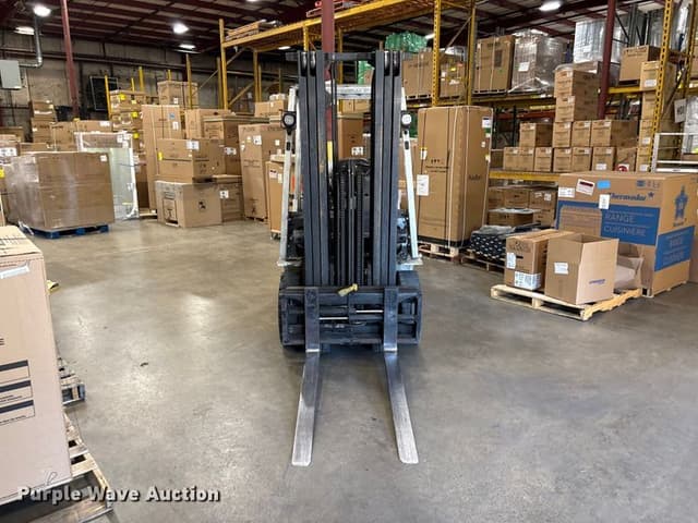 Image of Unicarriers PF50 equipment image 1