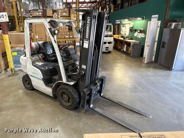Image of Unicarriers PF50 equipment image 2
