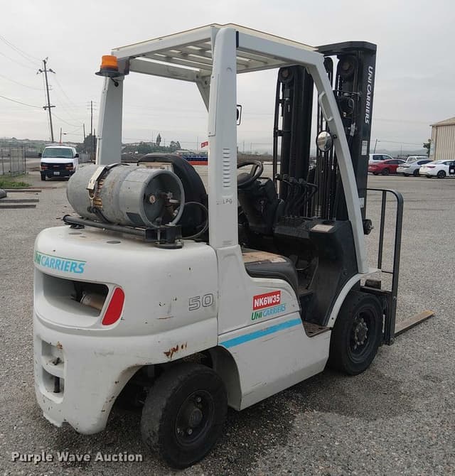 Image of Unicarriers 50 equipment image 4