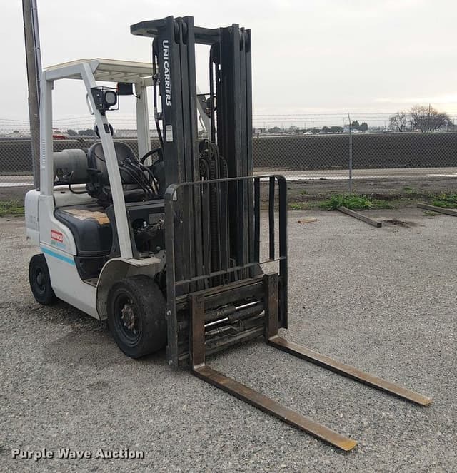 Image of Unicarriers 50 equipment image 2