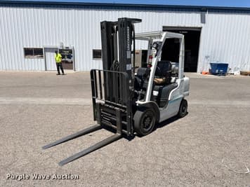 Main image Unicarriers PF50