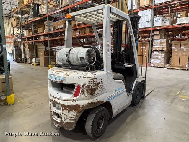 Image of Unicarriers PF50 equipment image 4