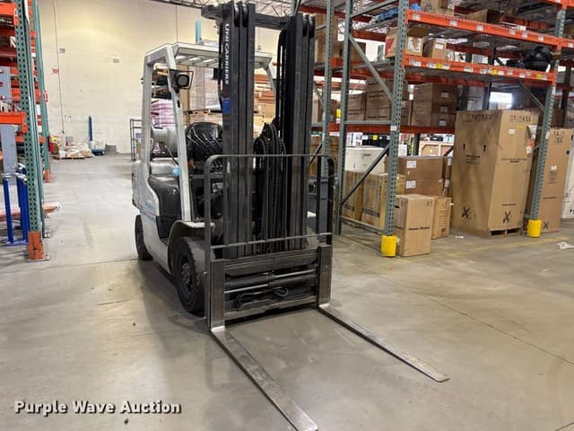 Image of Unicarriers PF50 equipment image 2