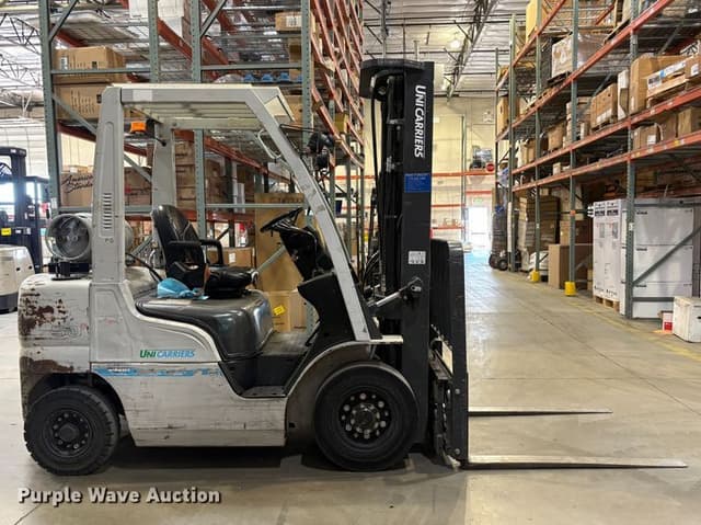 Image of Unicarriers PF50 equipment image 3