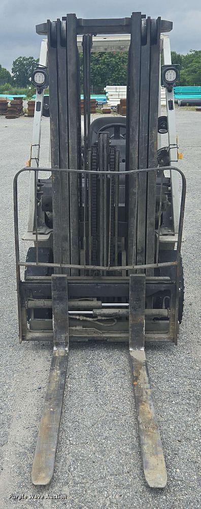 Image of Unicarriers PF50 equipment image 1