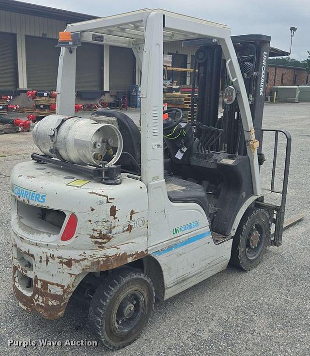Image of Unicarriers PF50 equipment image 4