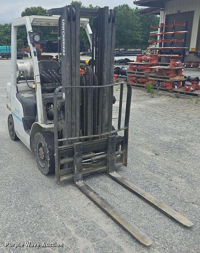 Image of Unicarriers PF50 equipment image 2