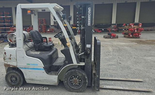 Image of Unicarriers PF50 equipment image 3