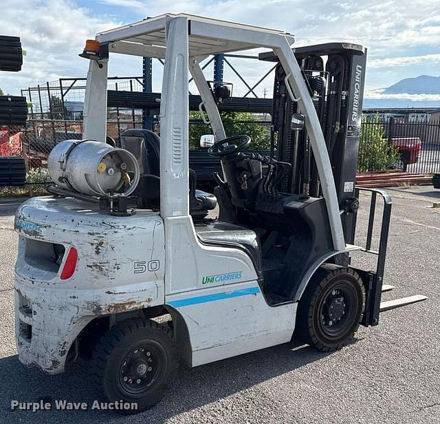 Image of Unicarriers PF50 equipment image 4