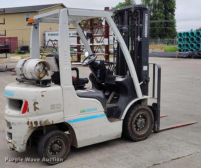 Image of Unicarriers PF50 equipment image 4