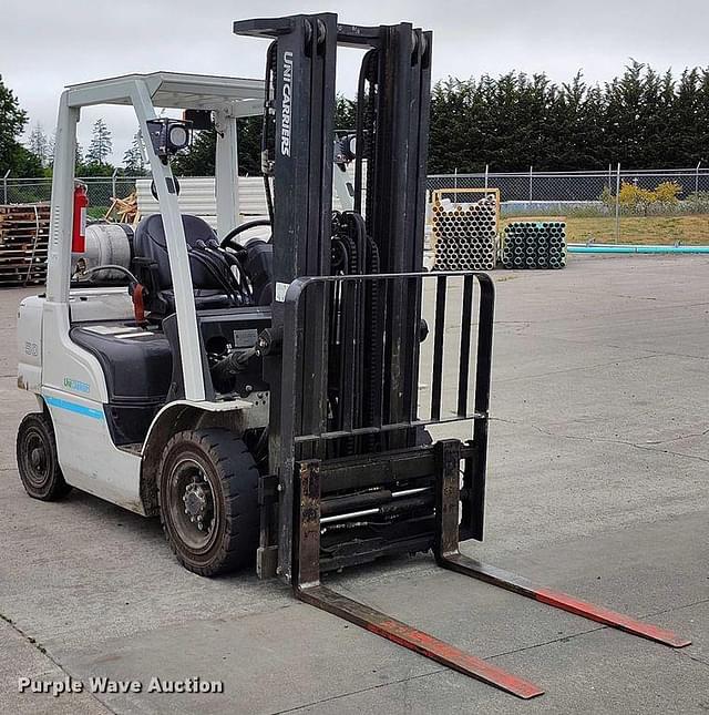 Image of Unicarriers PF50 equipment image 2