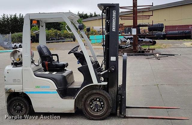 Image of Unicarriers PF50 equipment image 3