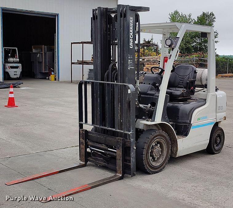Image of Unicarriers PF50 Primary image
