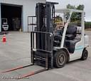 2016 Unicarriers PF50 Image