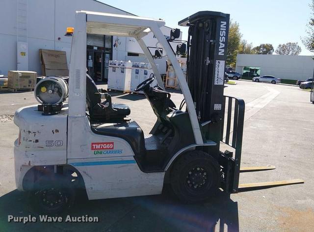 Image of Unicarriers PF50 equipment image 3