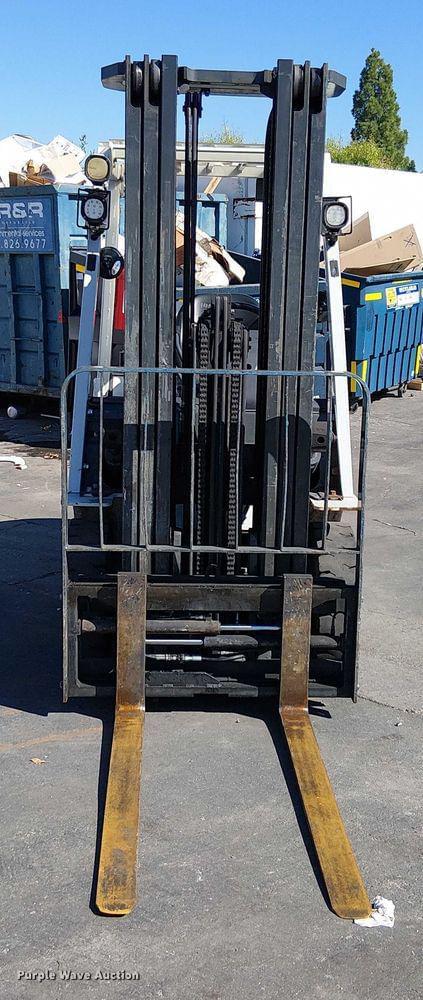 Image of Unicarriers PF50 equipment image 1