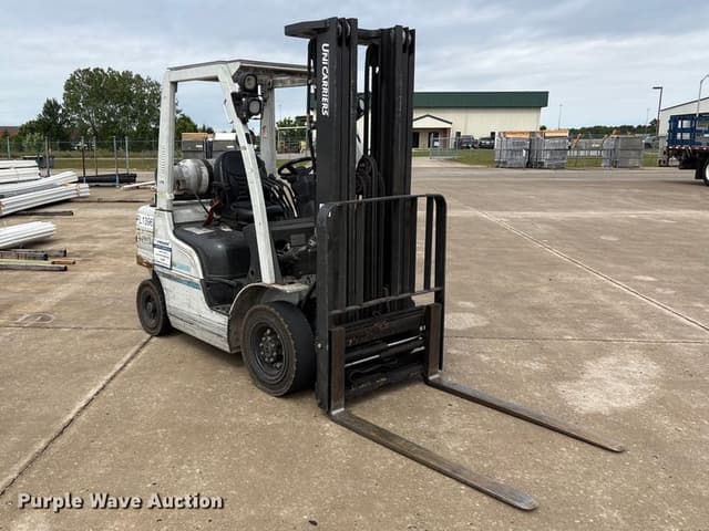 Image of Unicarriers MP1F2A25LV equipment image 2